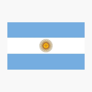 Argenitinien - 
Juan Alberto Martello